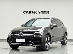 Mercedes-Benz GLC 300 L 2022