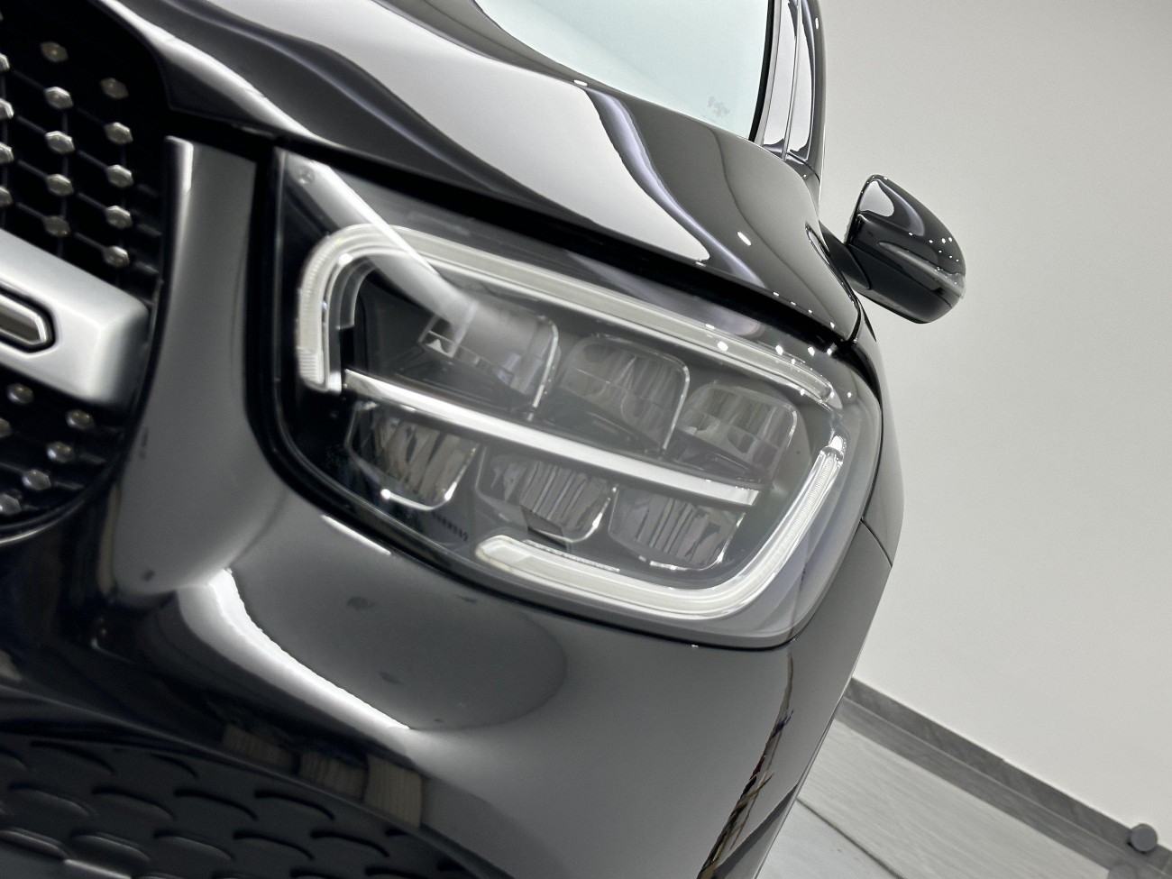 Mercedes-Benz GLC 300 L 2022