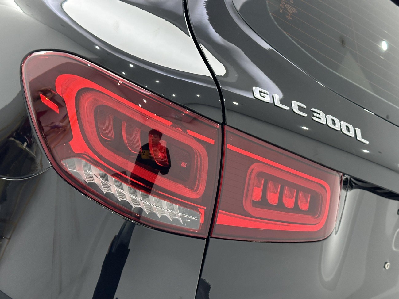 Mercedes-Benz GLC 300 L 2022