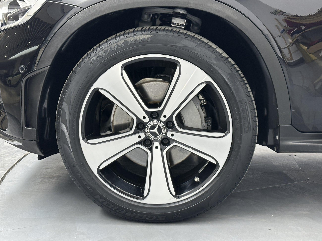Mercedes-Benz GLC 300 L 2022