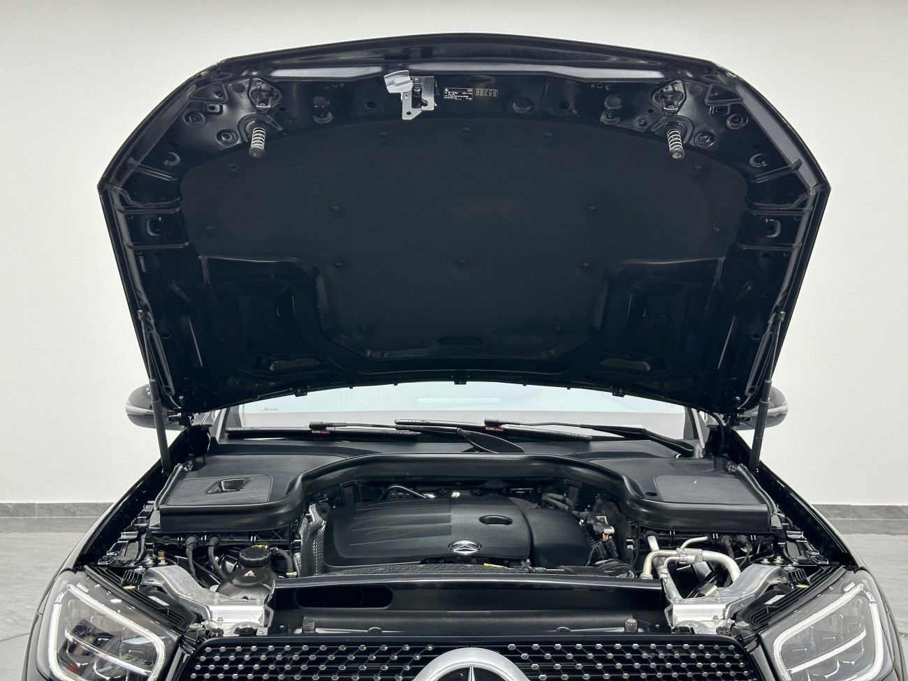 Mercedes-Benz GLC 300 L 2022