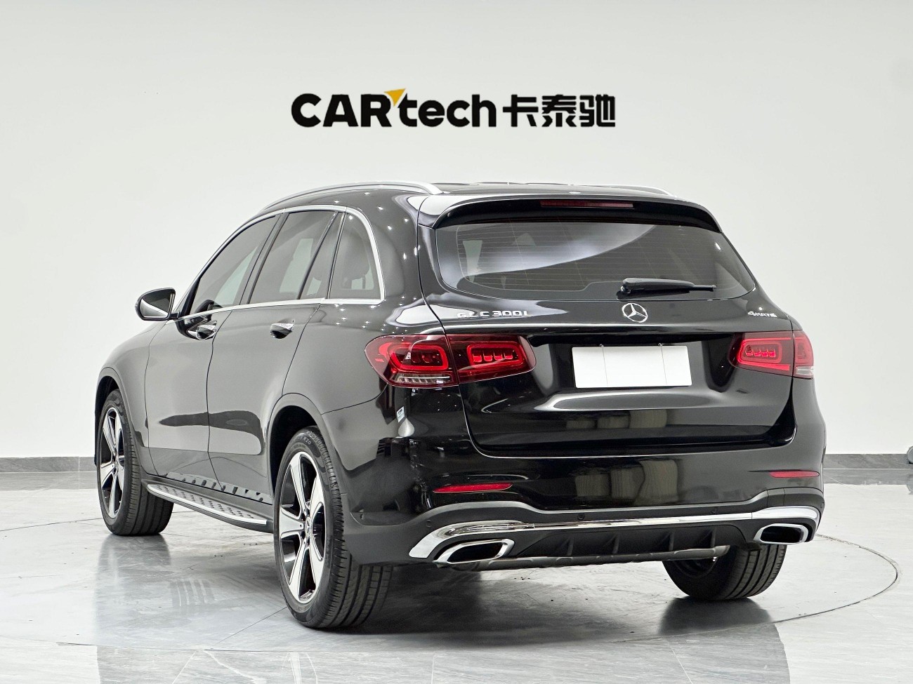 Mercedes-Benz GLC 300 L 2022