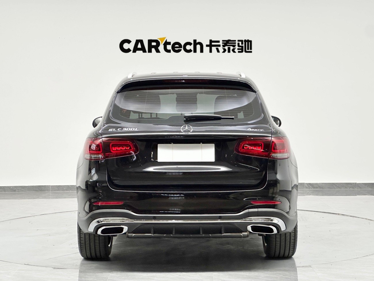 Mercedes-Benz GLC 300 L 2022