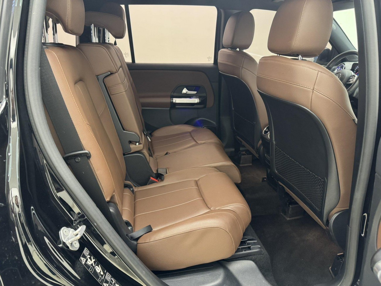 Mercedes-Benz GLB 2021
