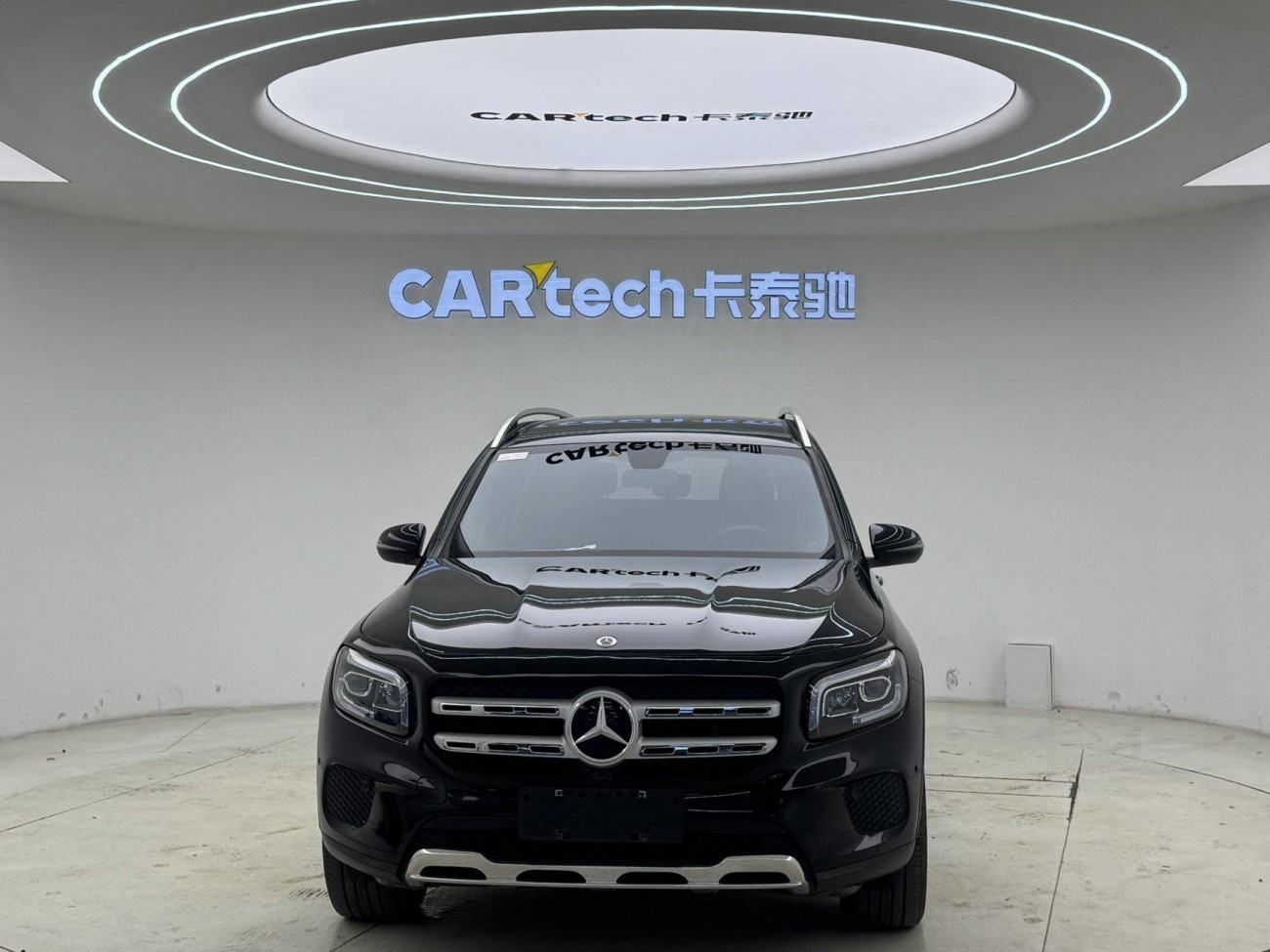 Mercedes-Benz GLB 2021