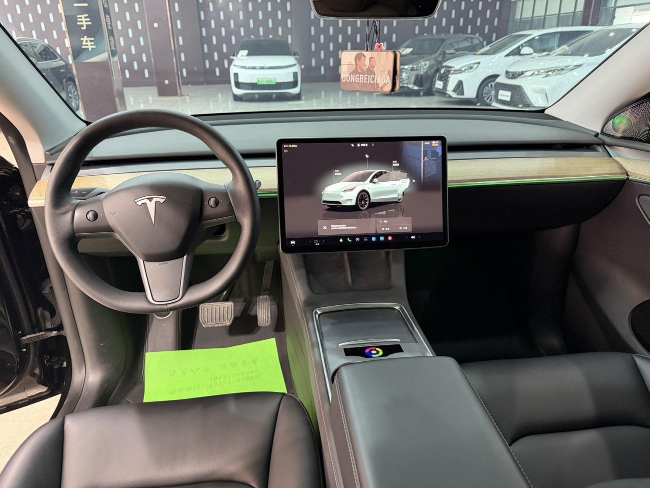 Tesla Model Y 2021