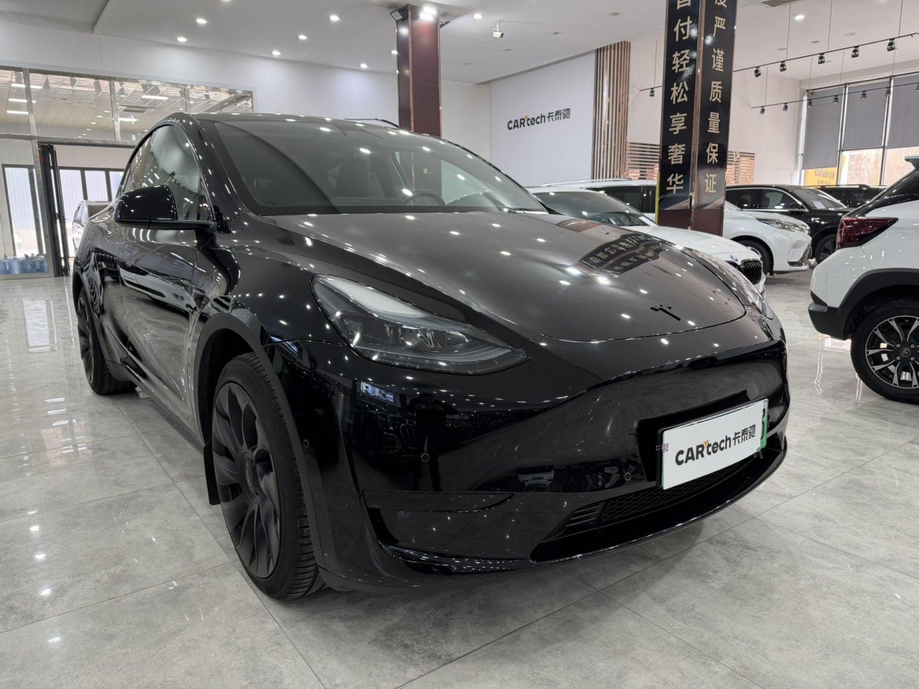 Tesla Model Y 2022