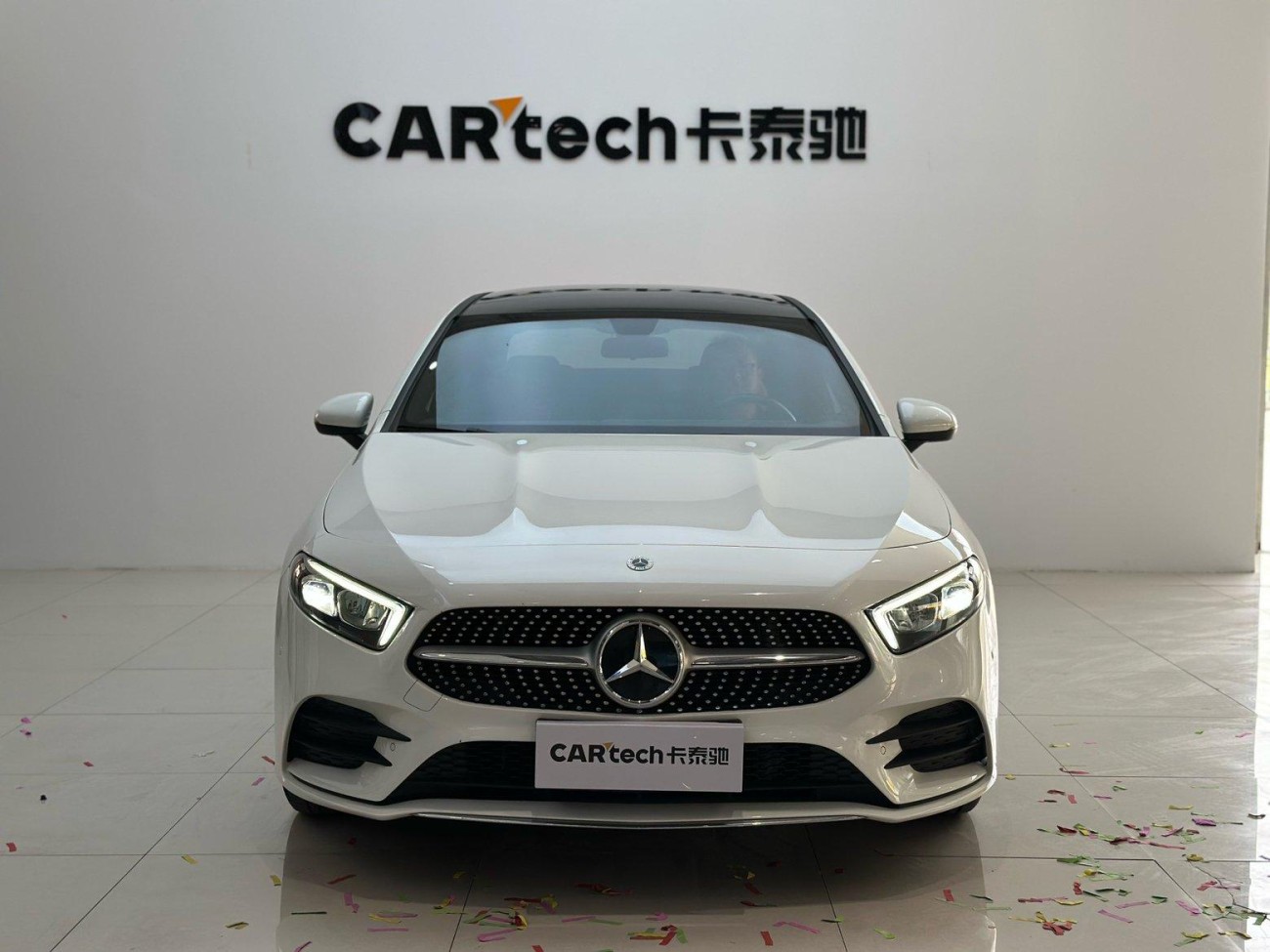 Mercedes-Benz A 200 L 2023