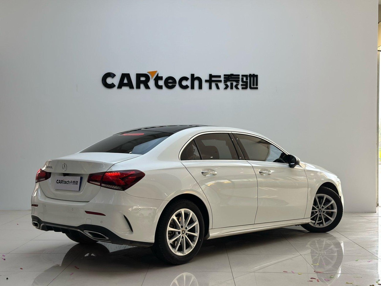 Mercedes-Benz A 200 L 2023