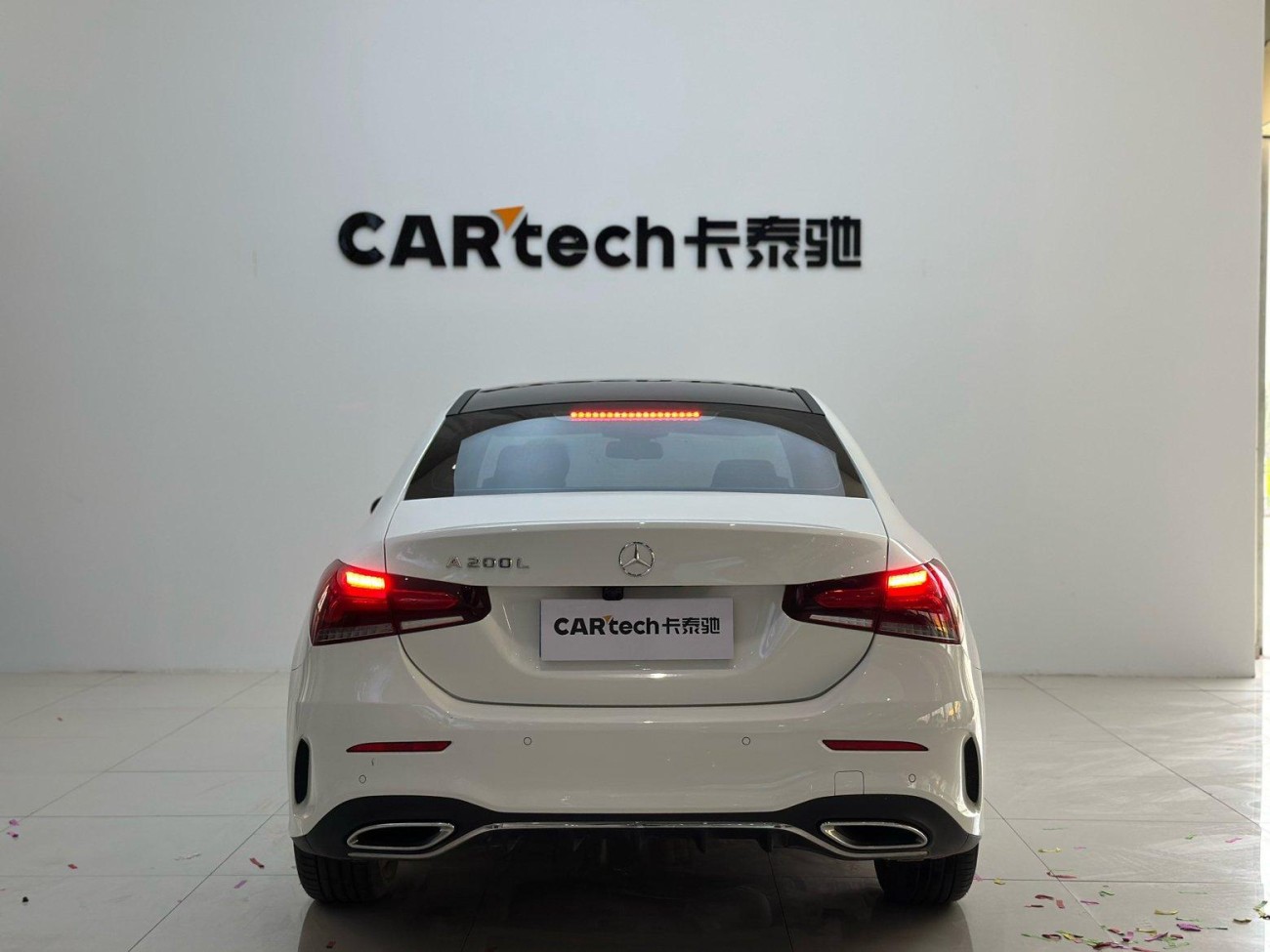 Mercedes-Benz A 200 L 2023