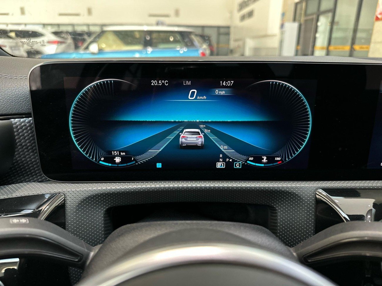 Mercedes-Benz A 200 L 2023