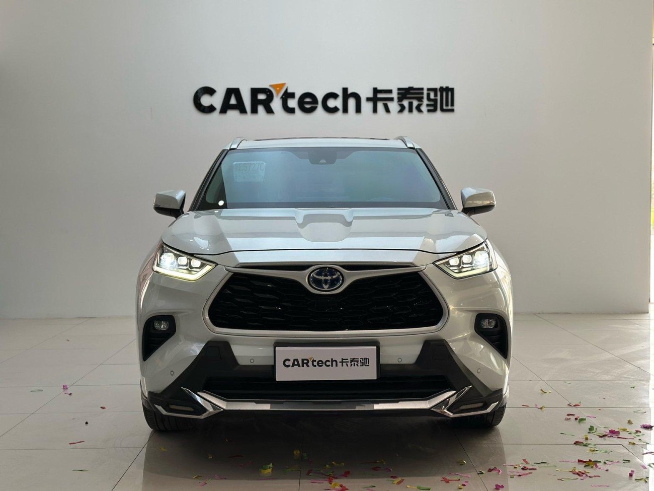 Toyota Highlander 2022