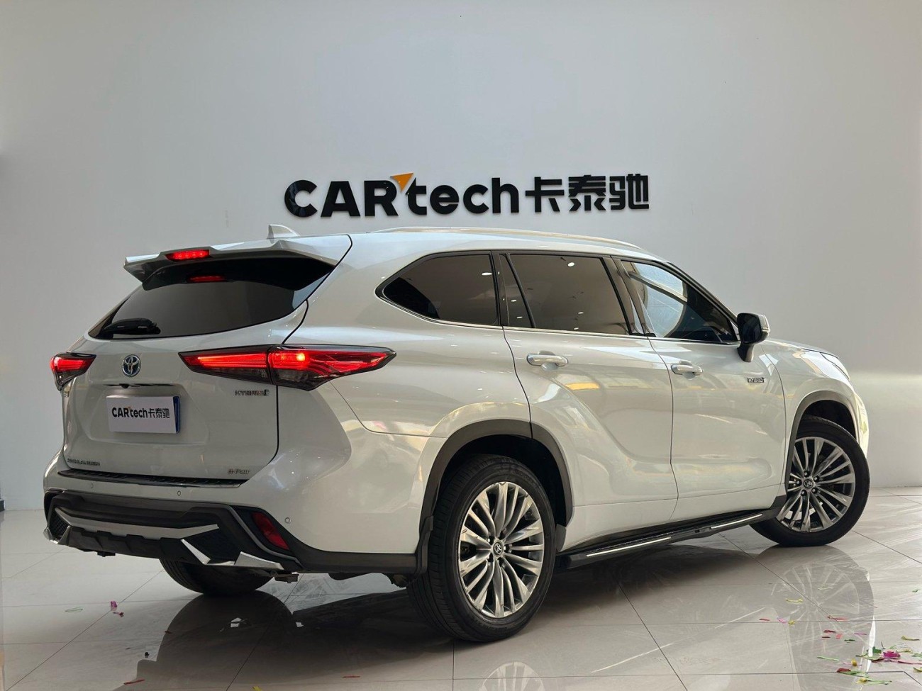Toyota Highlander 2022