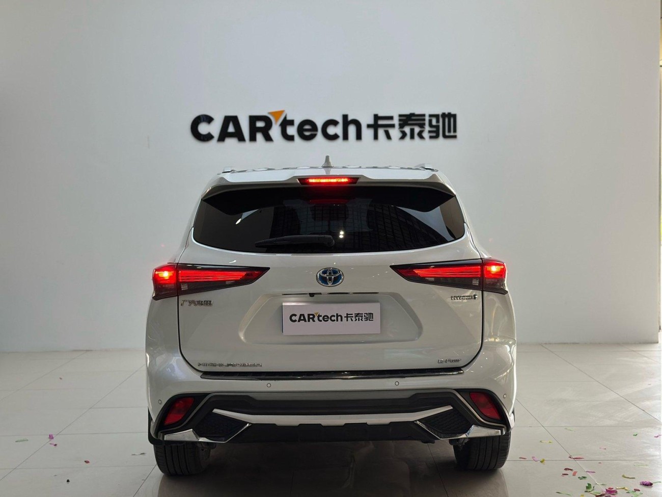 Toyota Highlander 2022