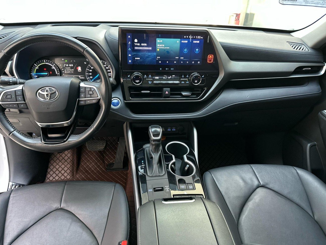 Toyota Highlander 2022