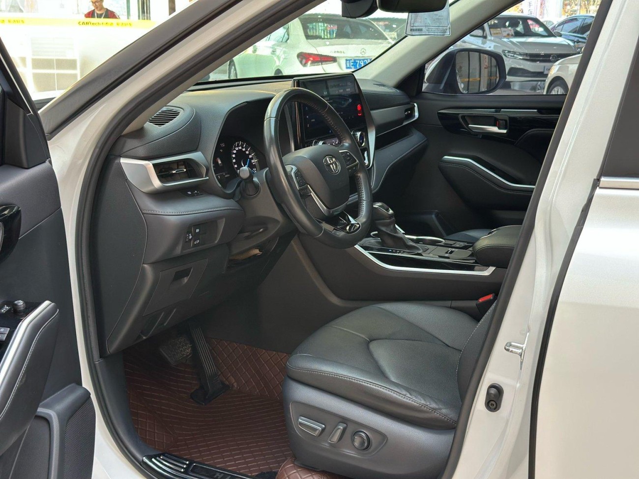 Toyota Highlander 2022