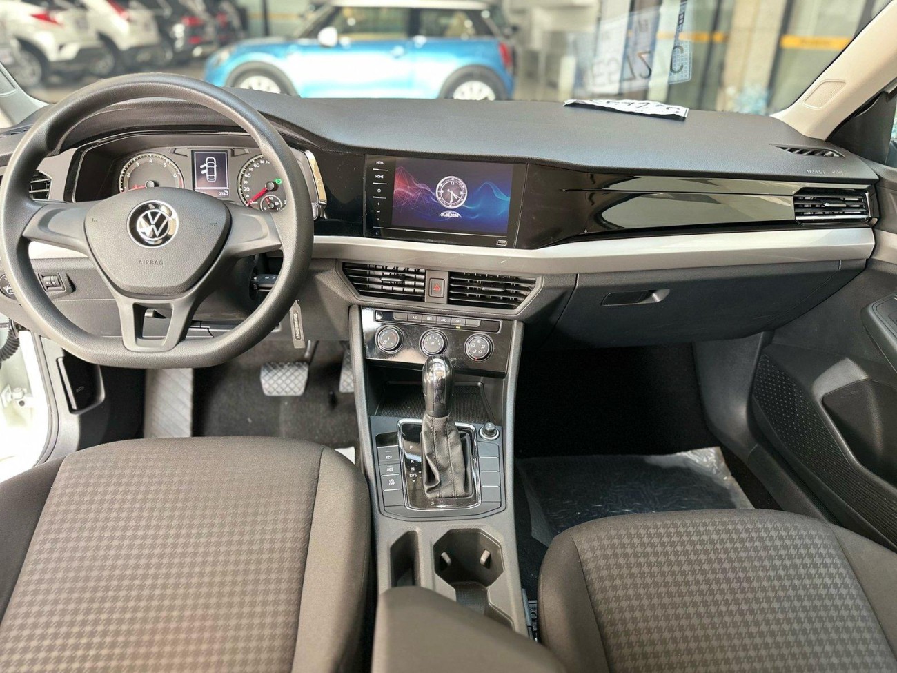 Volkswagen Bora 2022