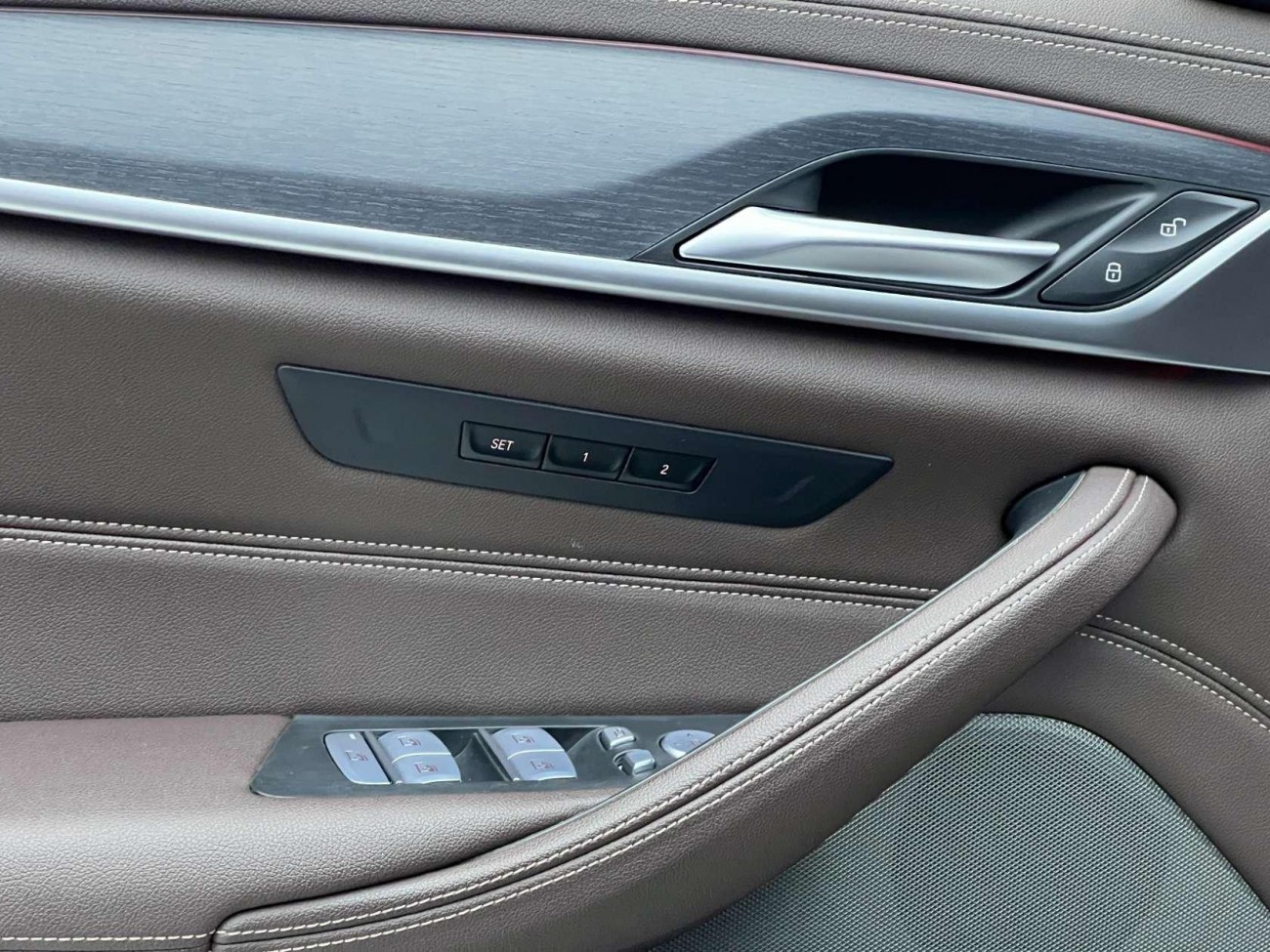 BMW 530Li 2023