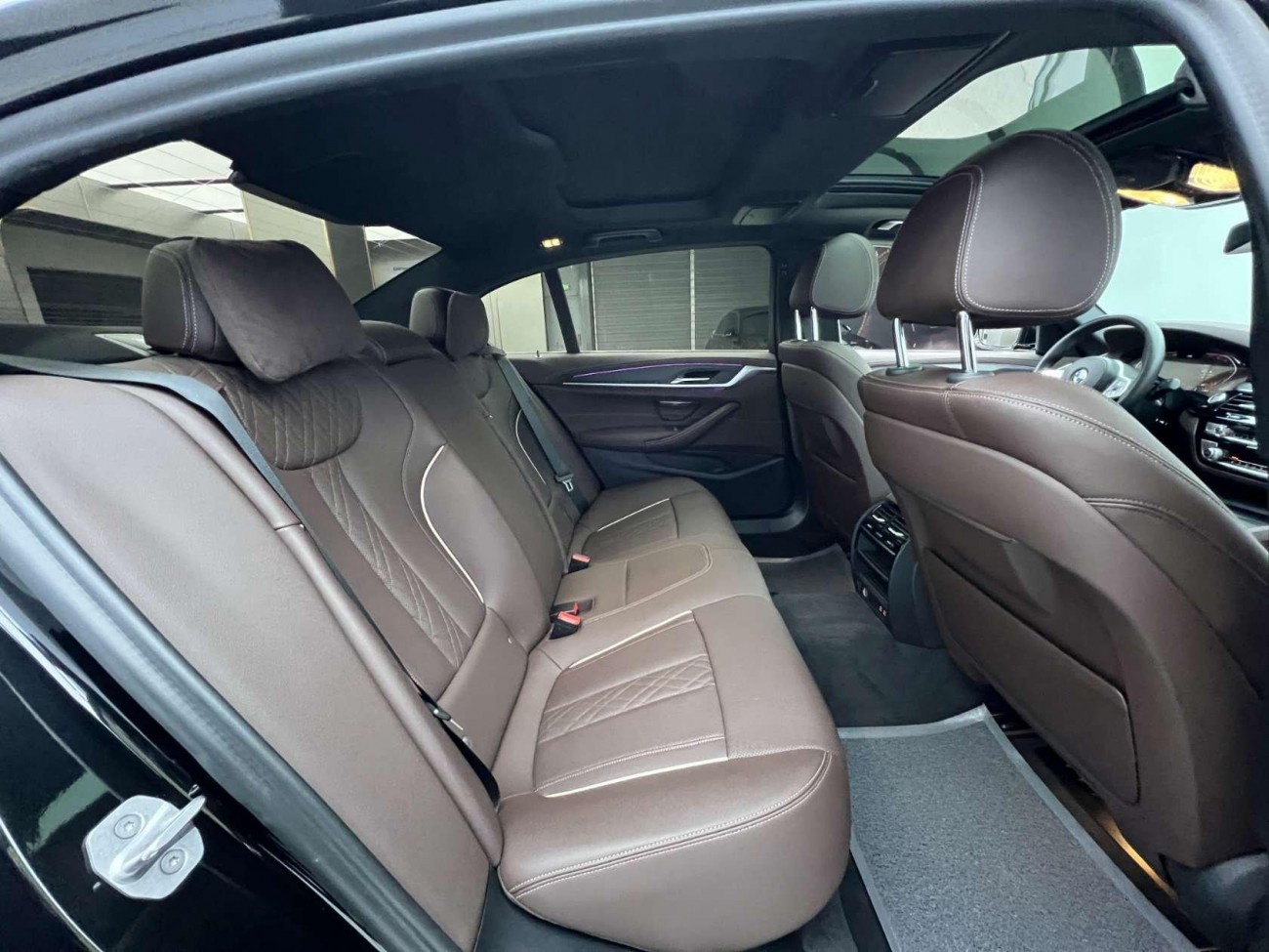 BMW 530Li 2023