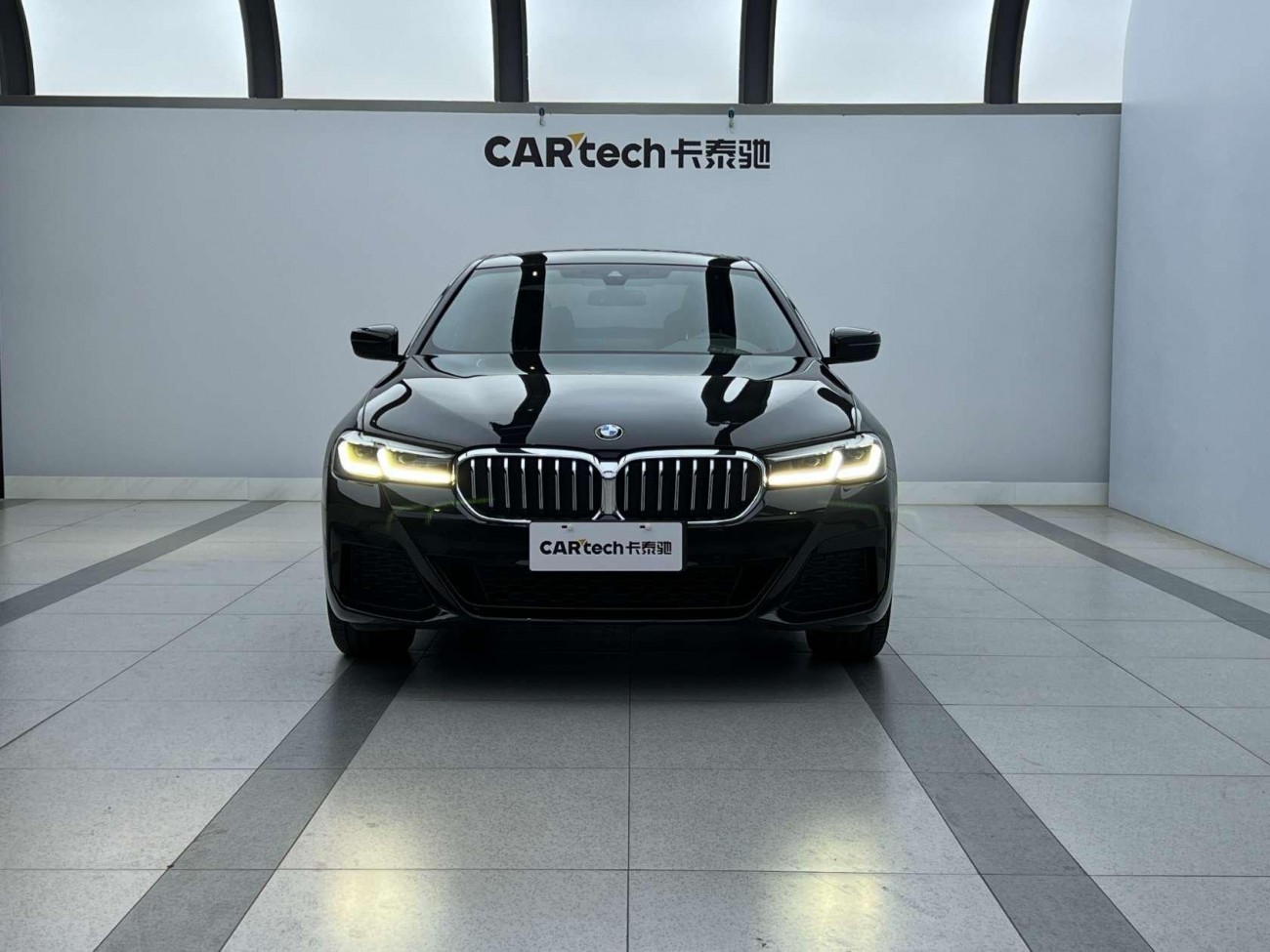 BMW 530Li 2023