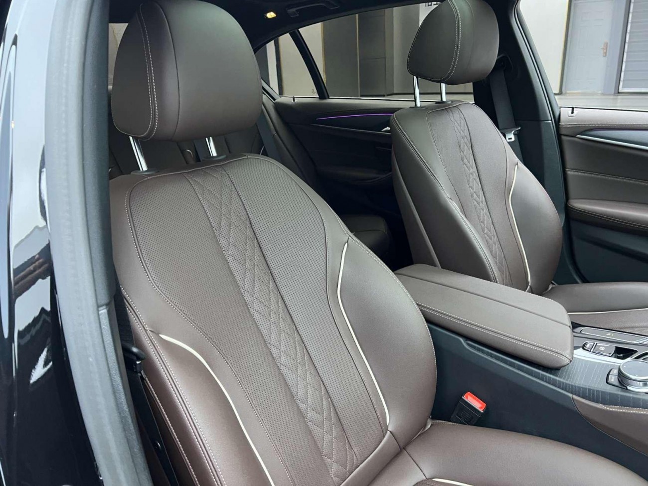 BMW 530Li 2023
