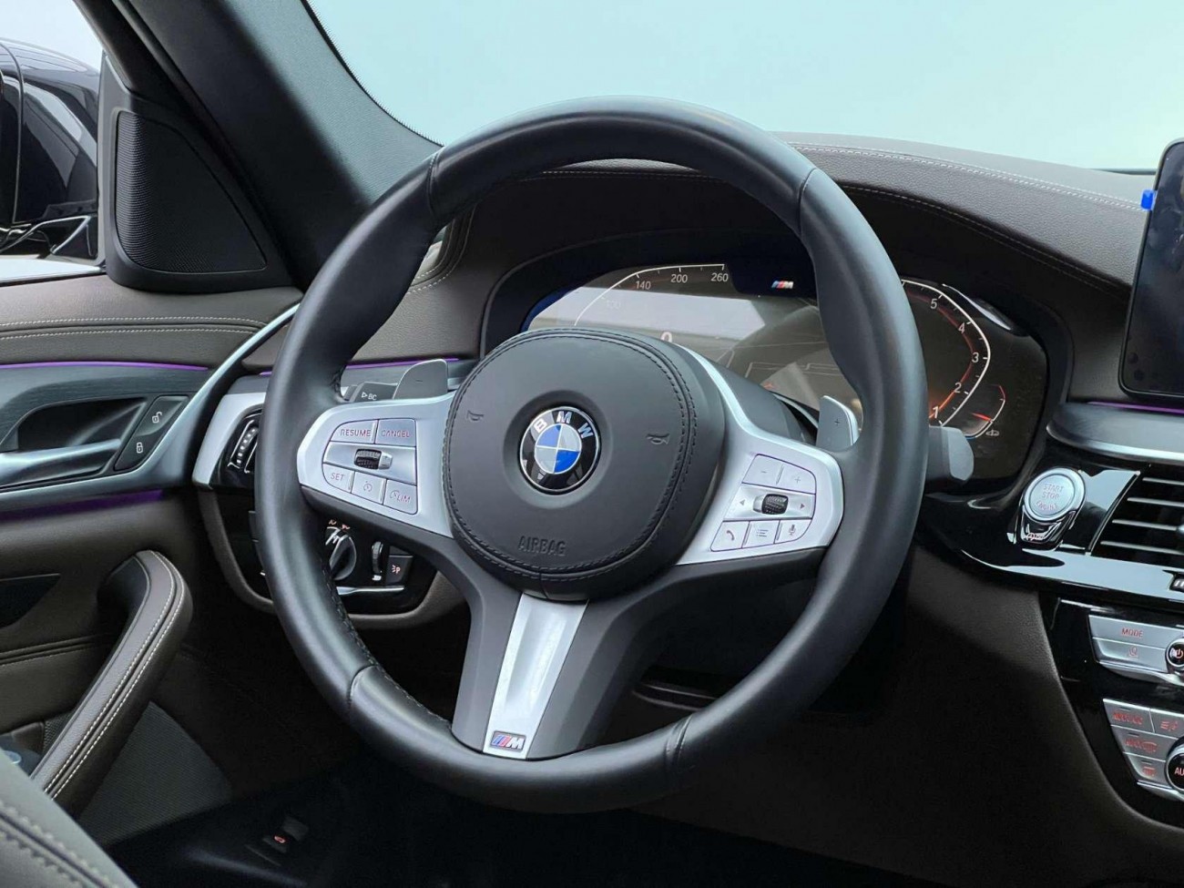 BMW 530Li 2023