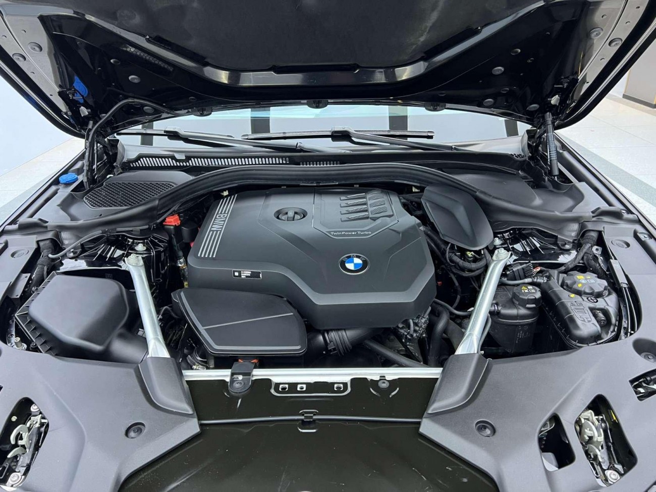 BMW 530Li 2023