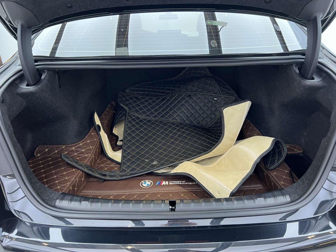 BMW 530Li 2023