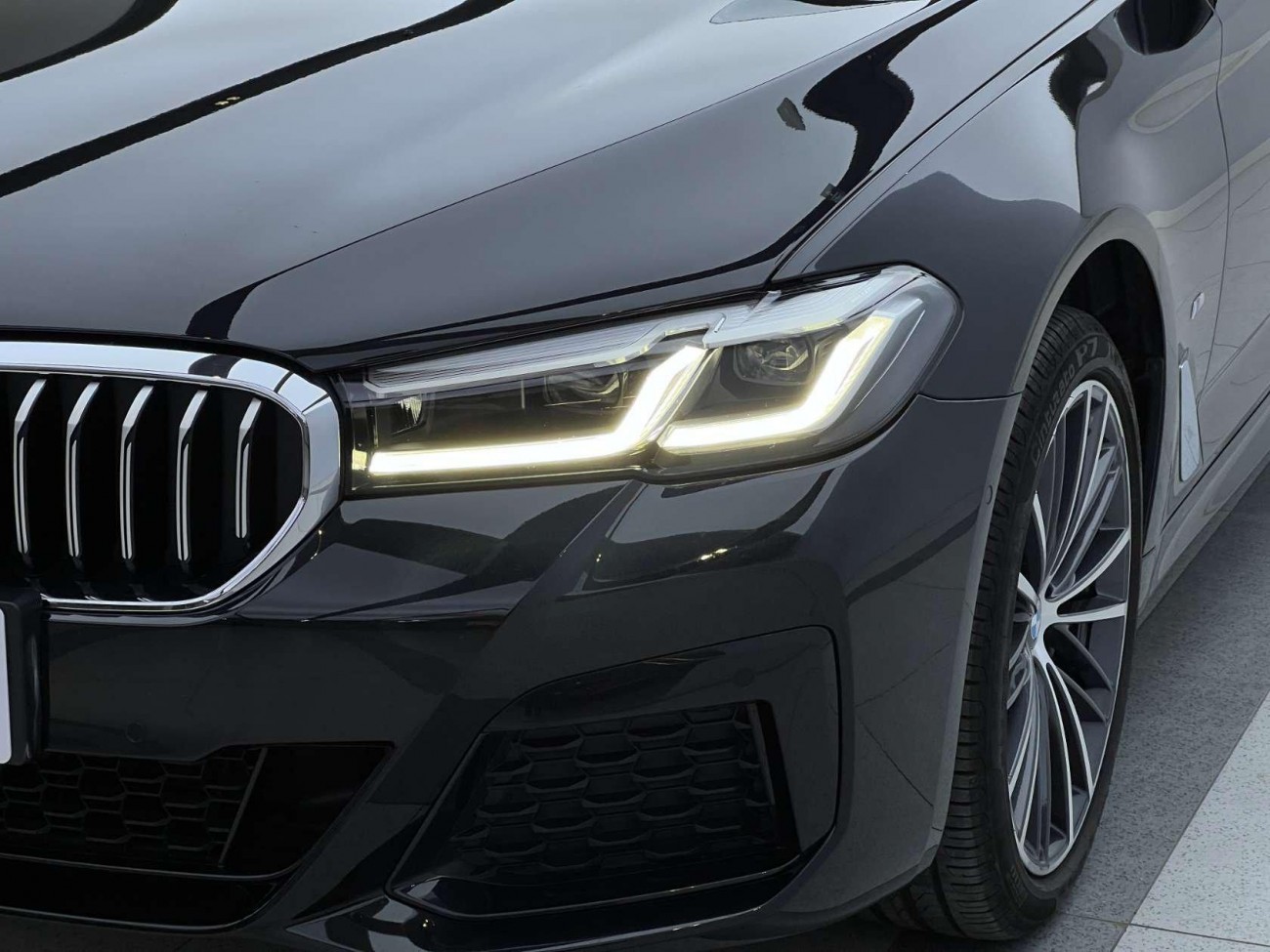 BMW 530Li 2023