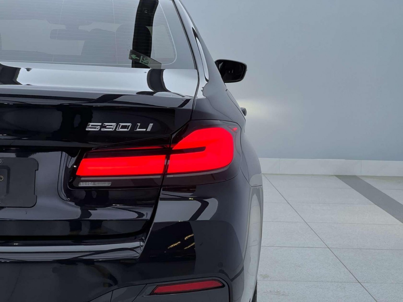 BMW 530Li 2023