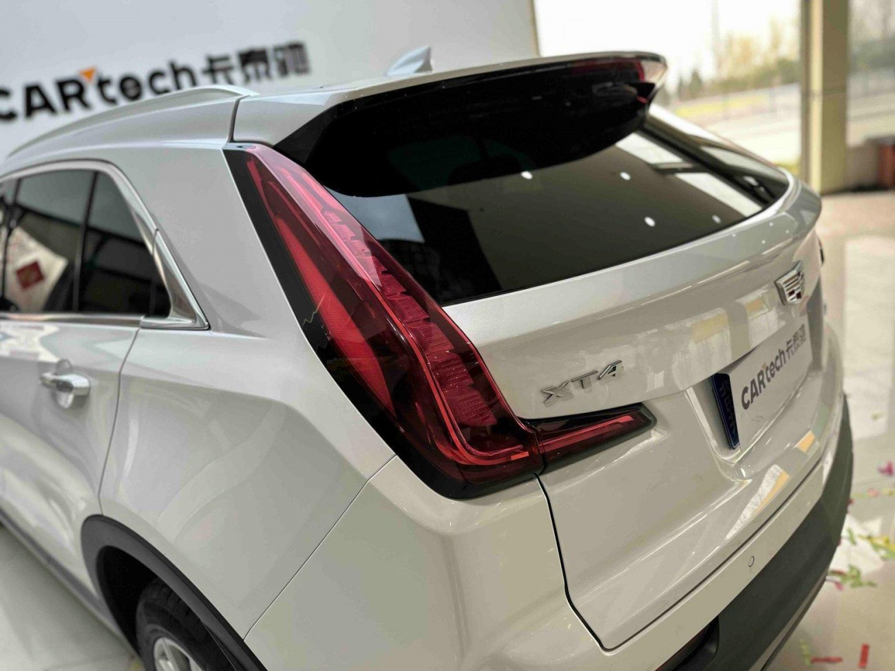 Cadillac XT4 2022