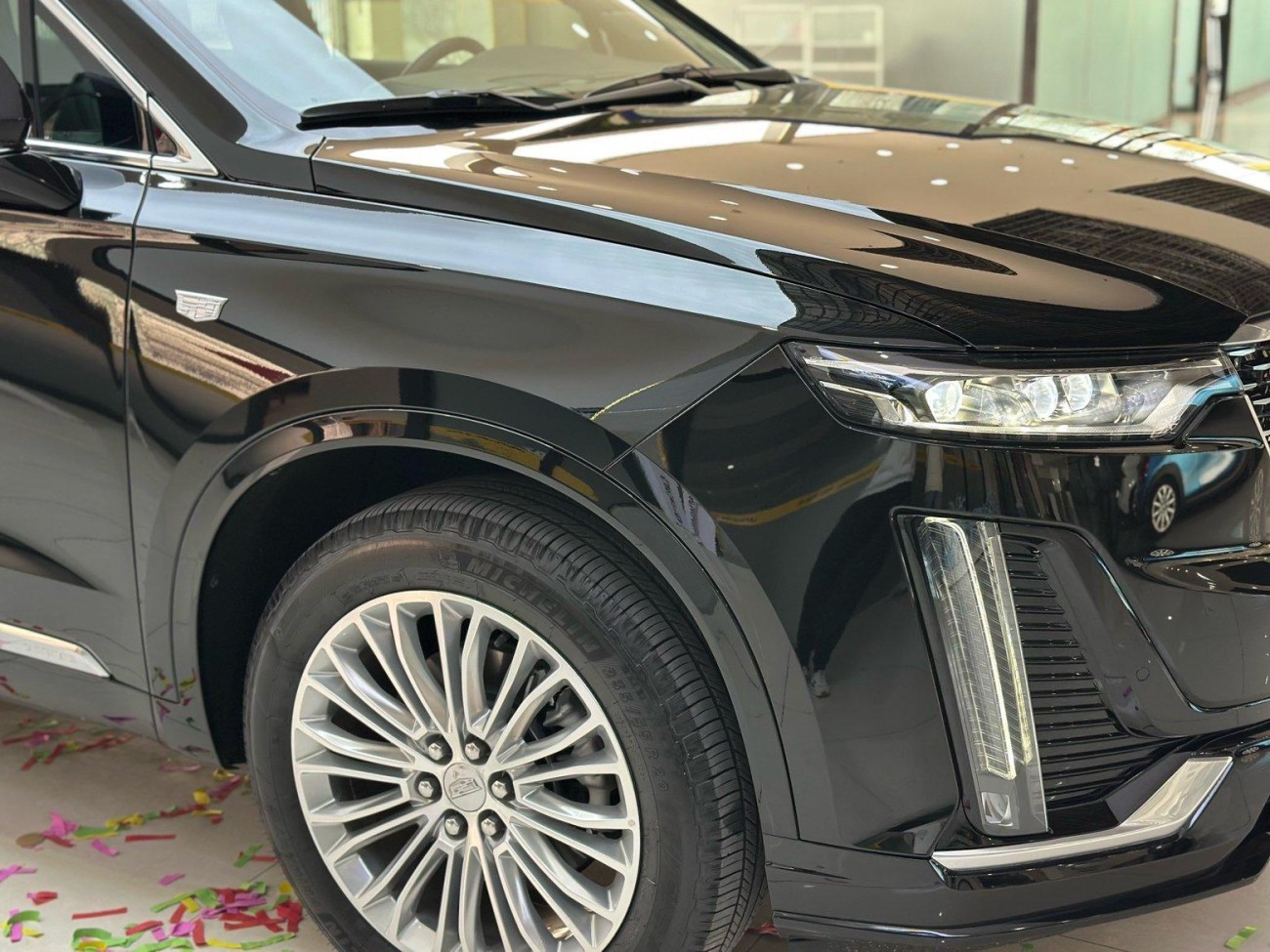 Cadillac XT6 2025