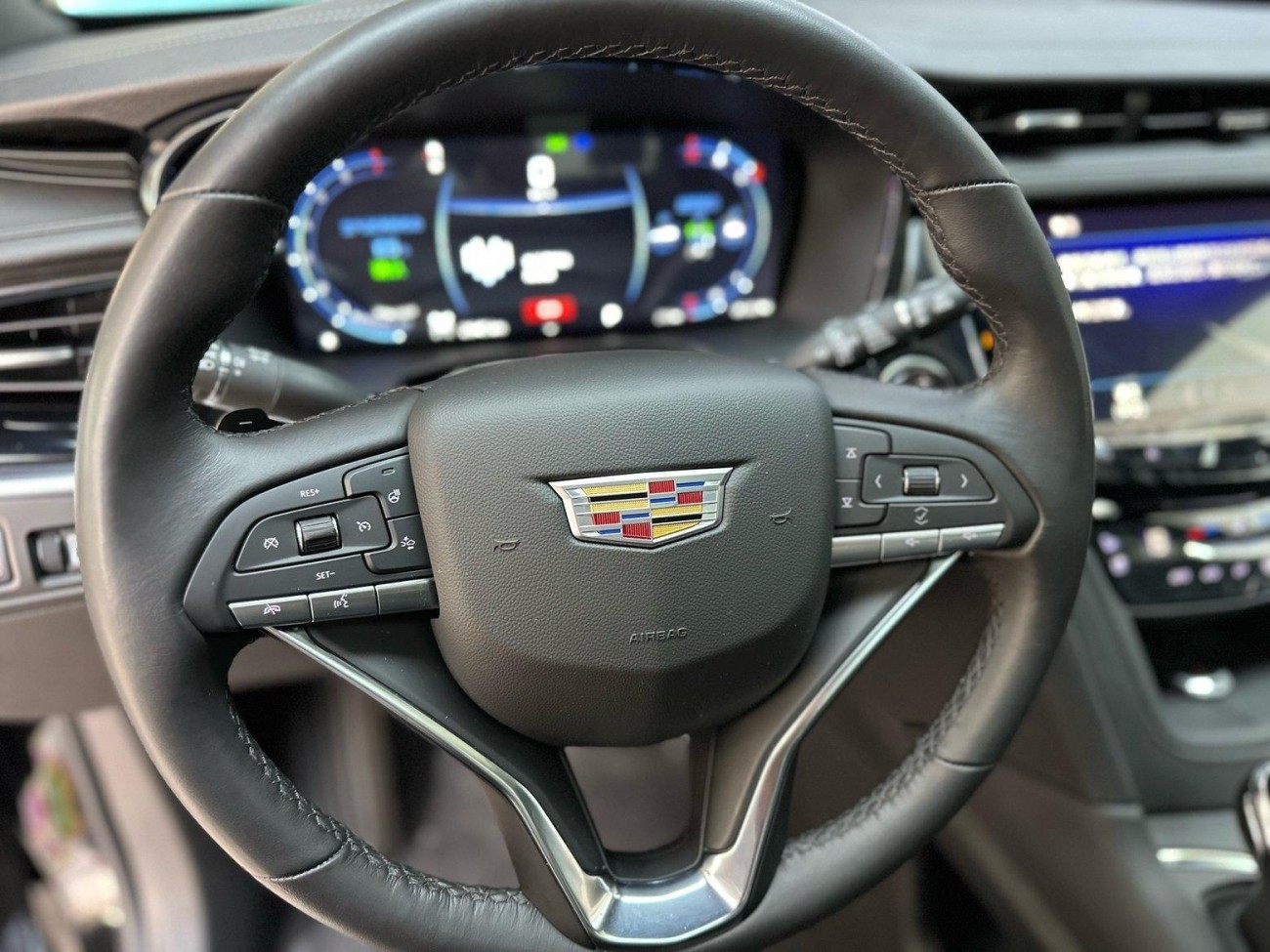Cadillac XT6 2025