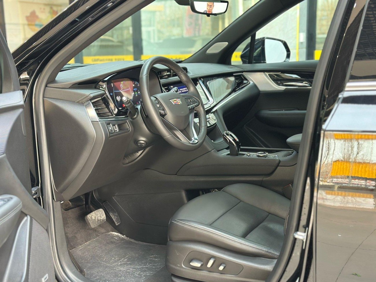 Cadillac XT6 2025