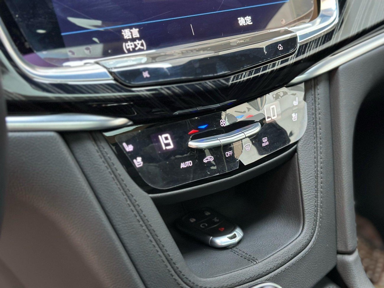 Cadillac XT6 2025