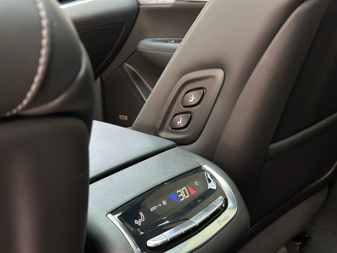 Cadillac XT6 2025