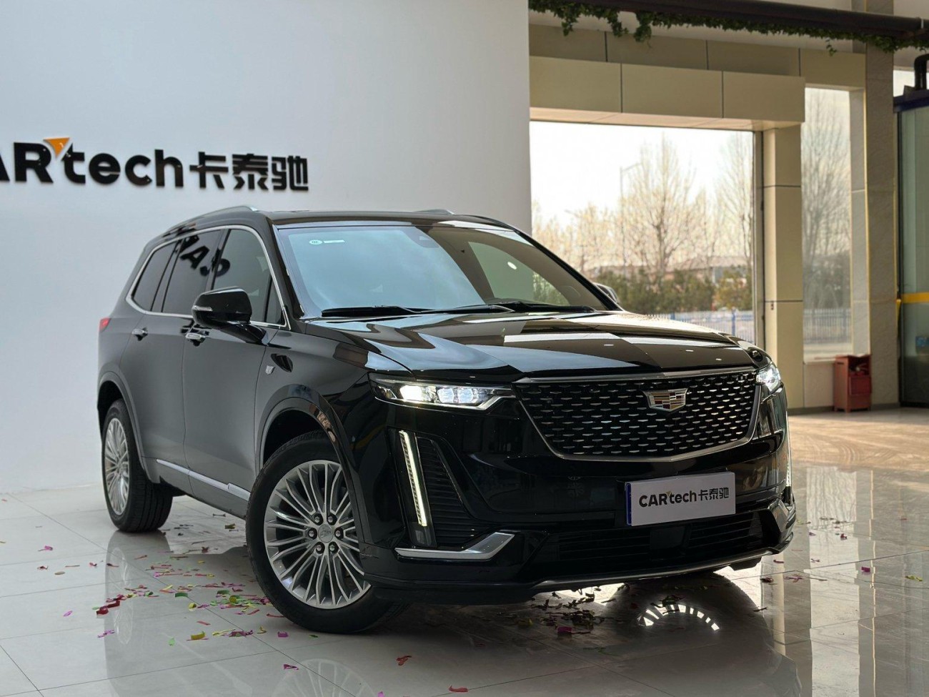 Cadillac XT6 2025