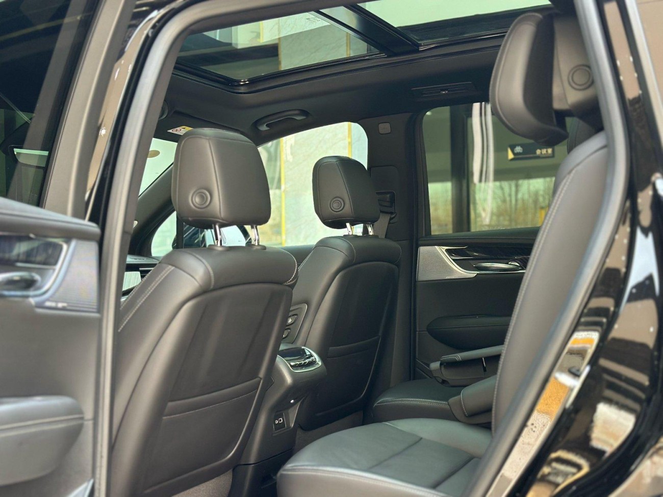 Cadillac XT6 2025