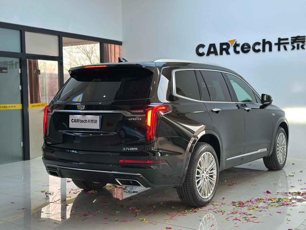 Cadillac XT6 2025