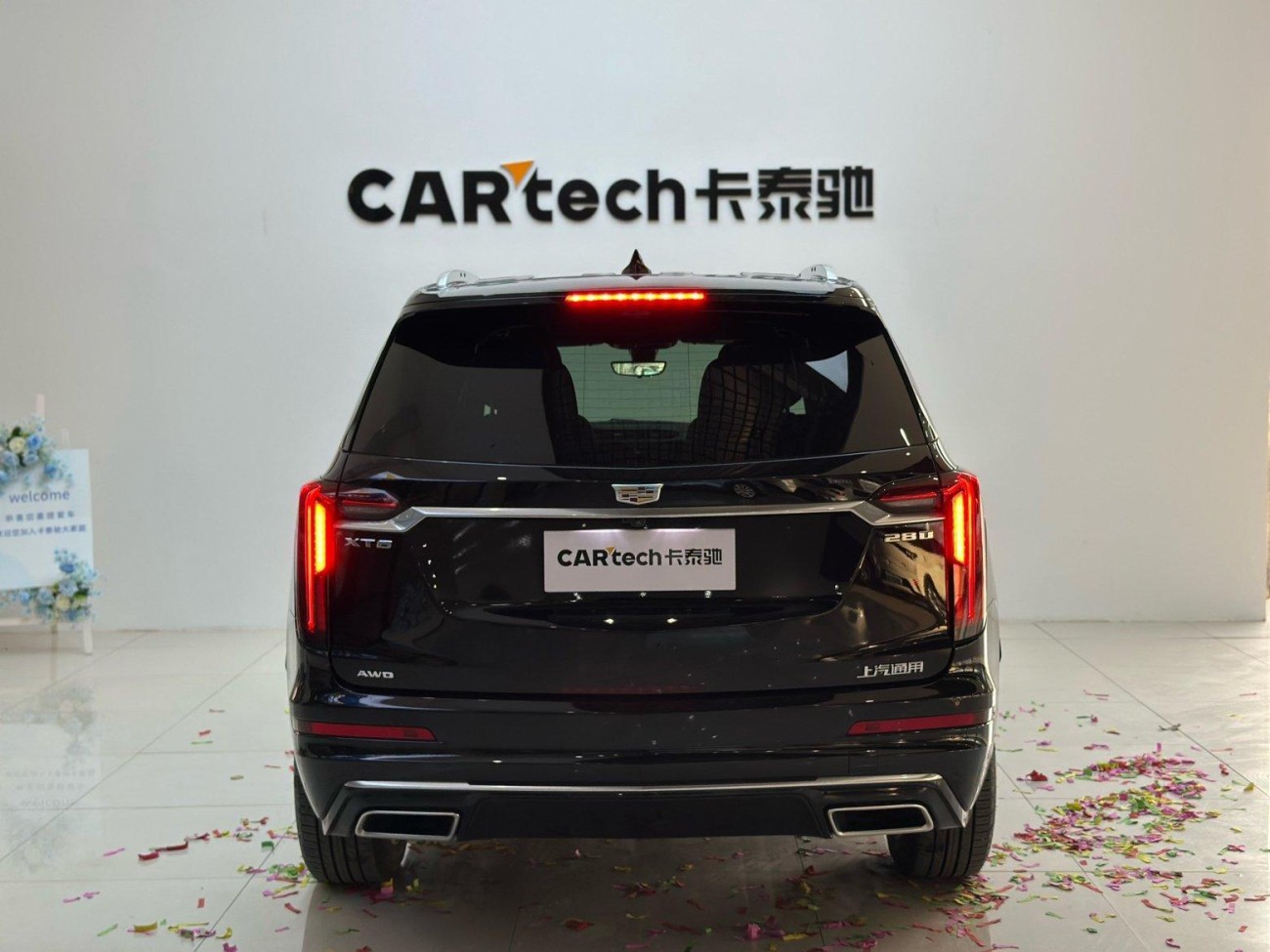 Cadillac XT6 2025