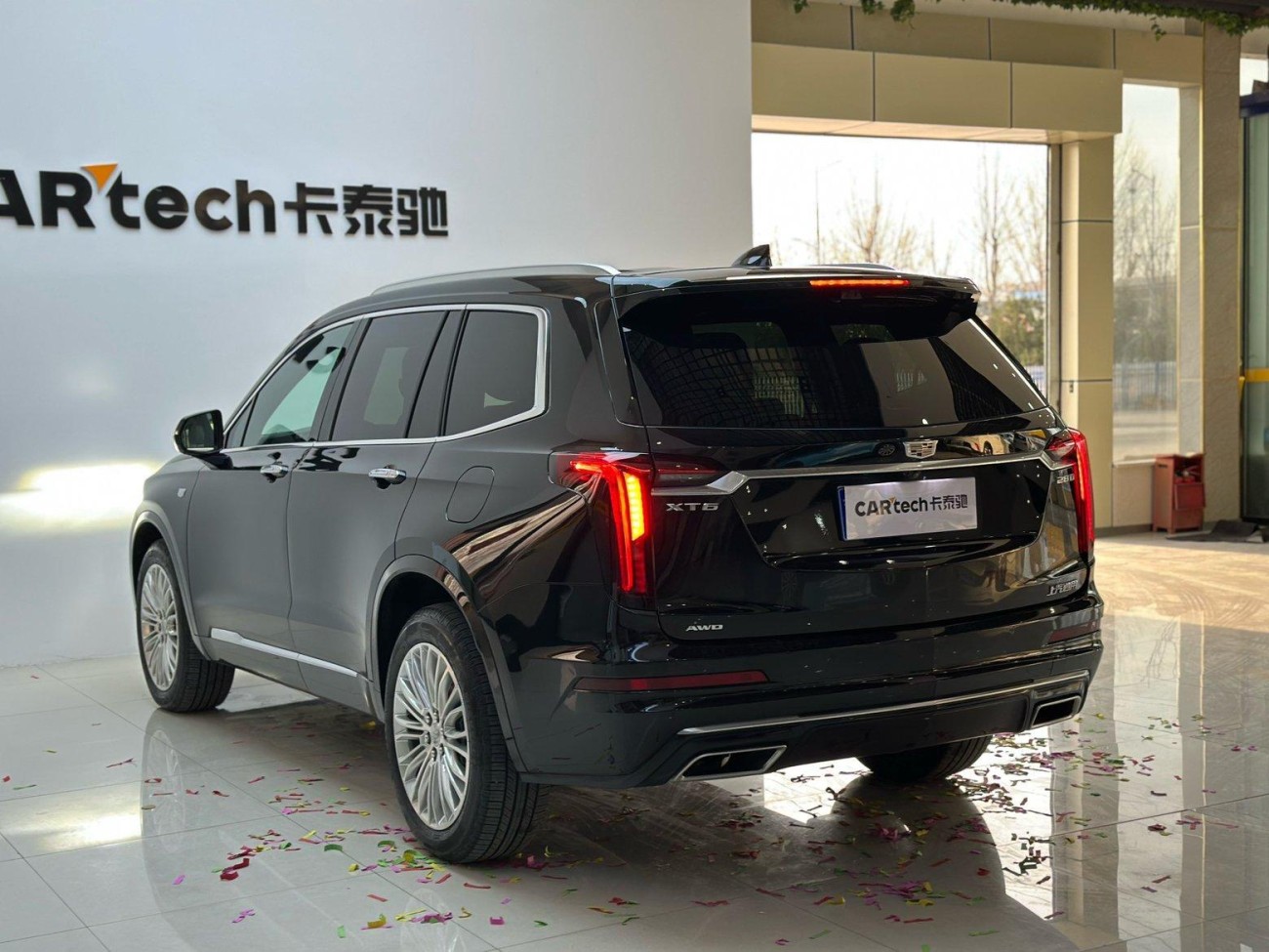Cadillac XT6 2025