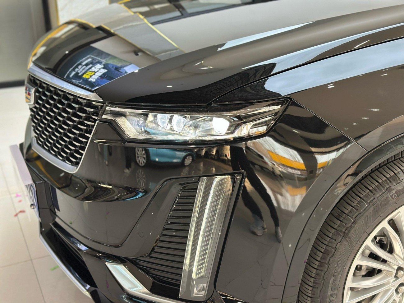 Cadillac XT6 2025