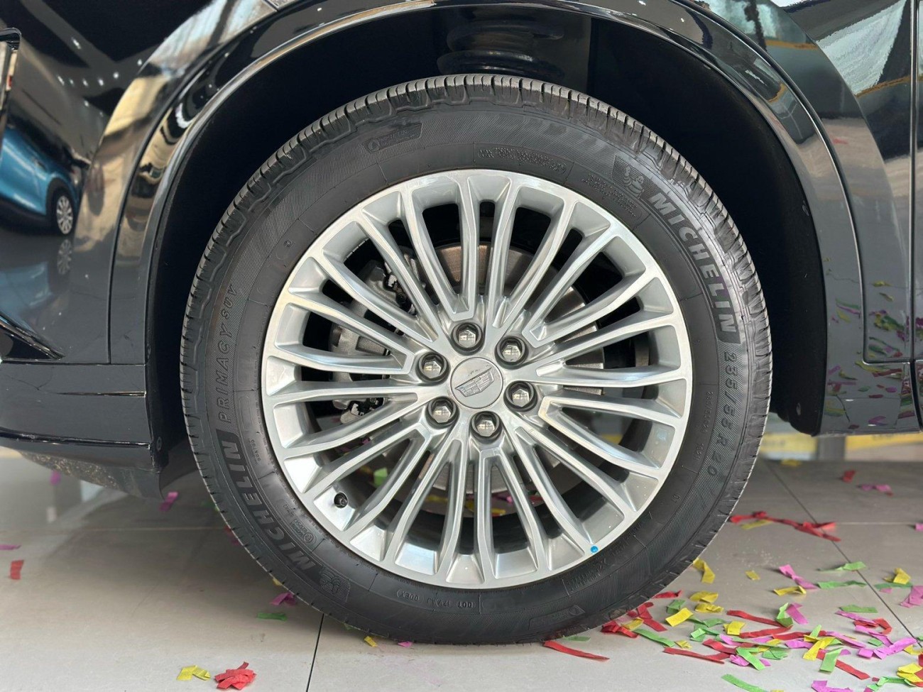 Cadillac XT6 2025