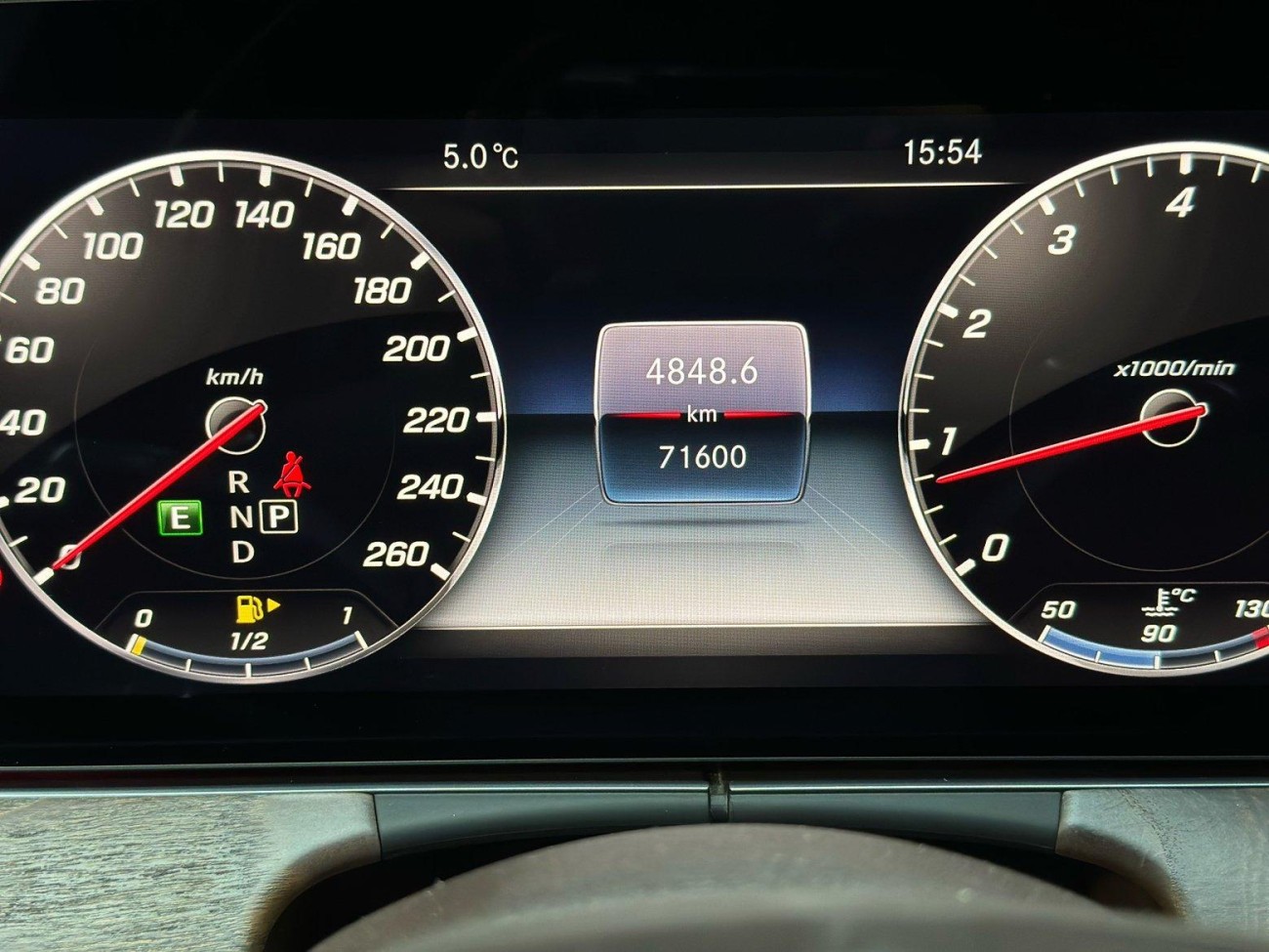 Mercedes-Benz E 200 L 2017