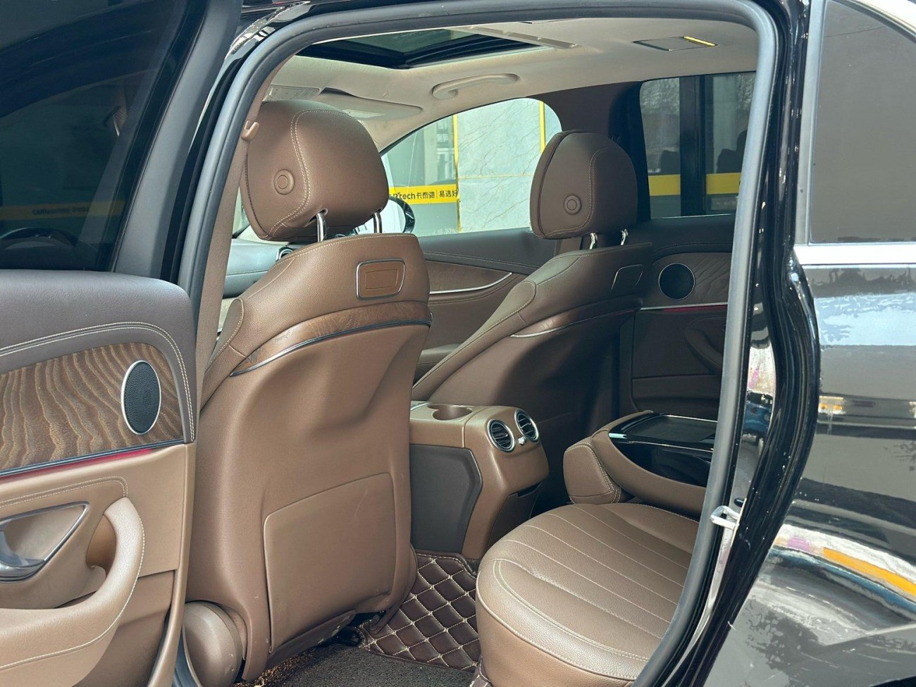 Mercedes-Benz E 200 L 2017