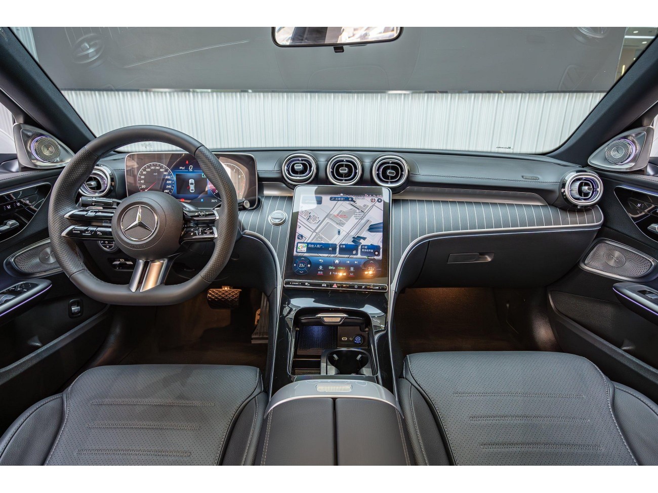 Mercedes-Benz C 260 L 2023