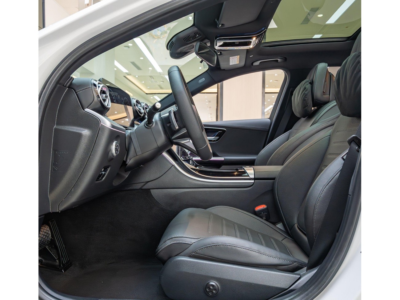 Mercedes-Benz C 260 L 2023