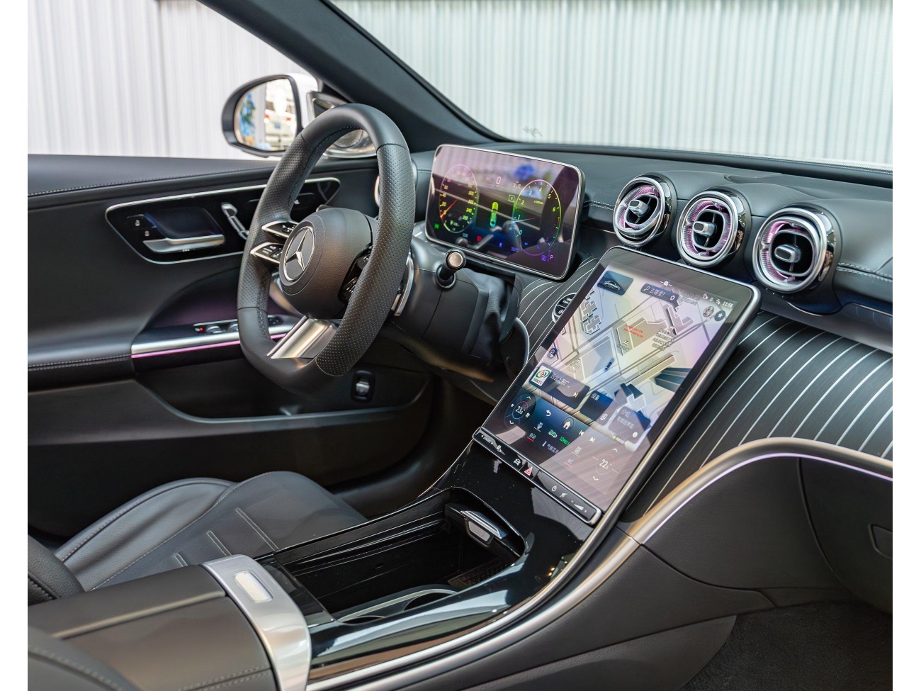 Mercedes-Benz C 260 L 2023