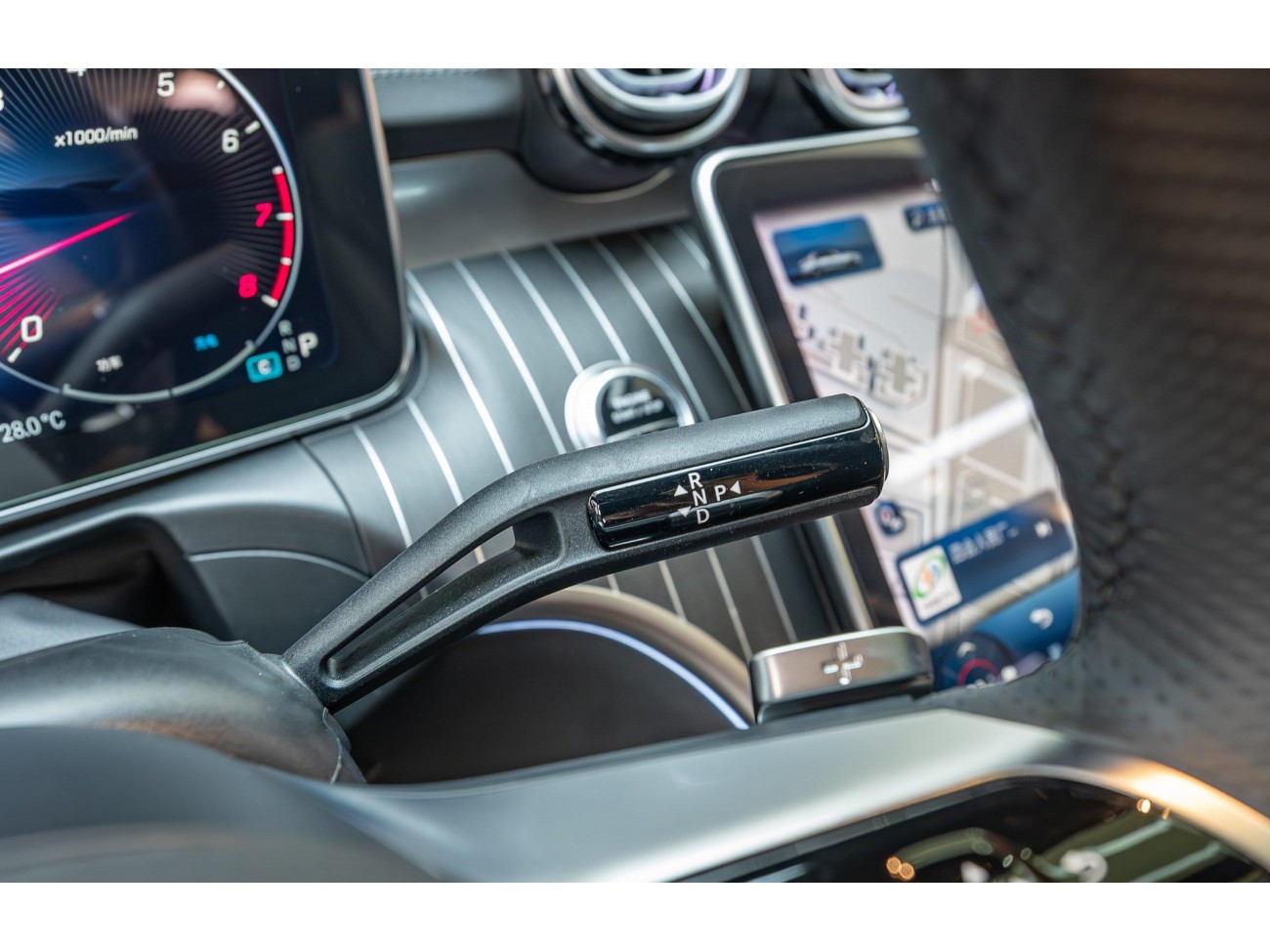 Mercedes-Benz C 260 L 2023