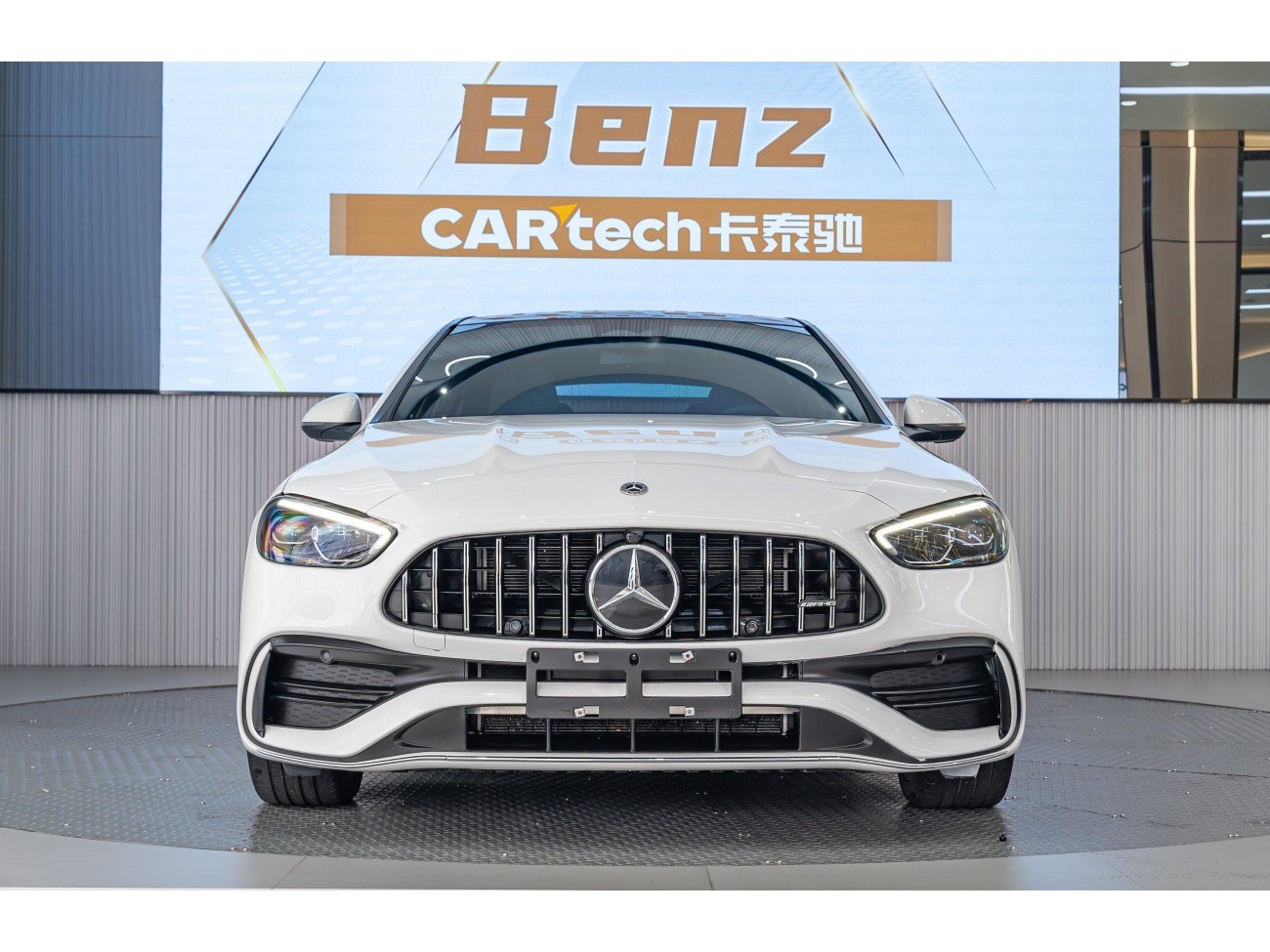 Mercedes-Benz C 260 L 2023